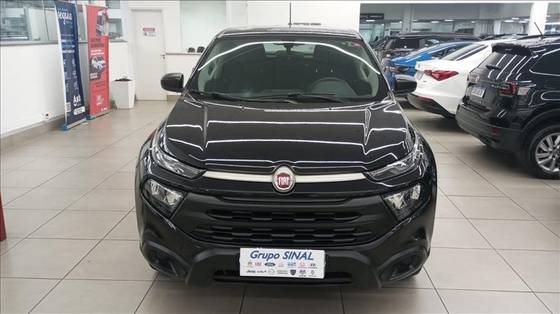 FIAT TORO 1.8 16V EVO FLEX ENDURANCE AT6